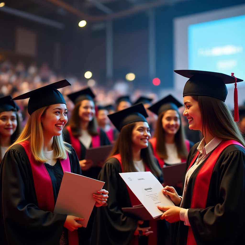 Graduation Ceremony