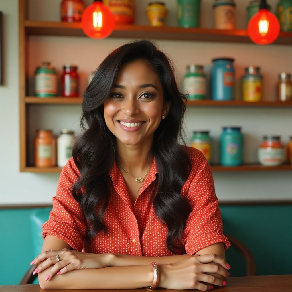 Priya Krishnan Business Success