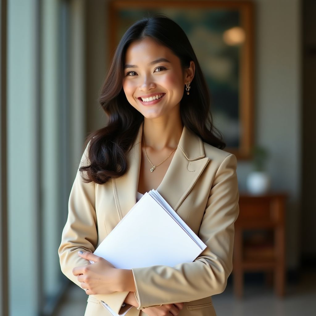 Sarah Lim Success Story