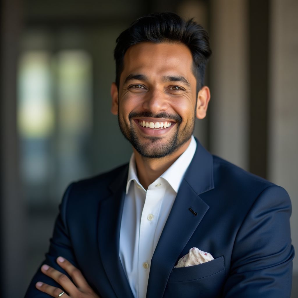 Arjun Krishnamurthy