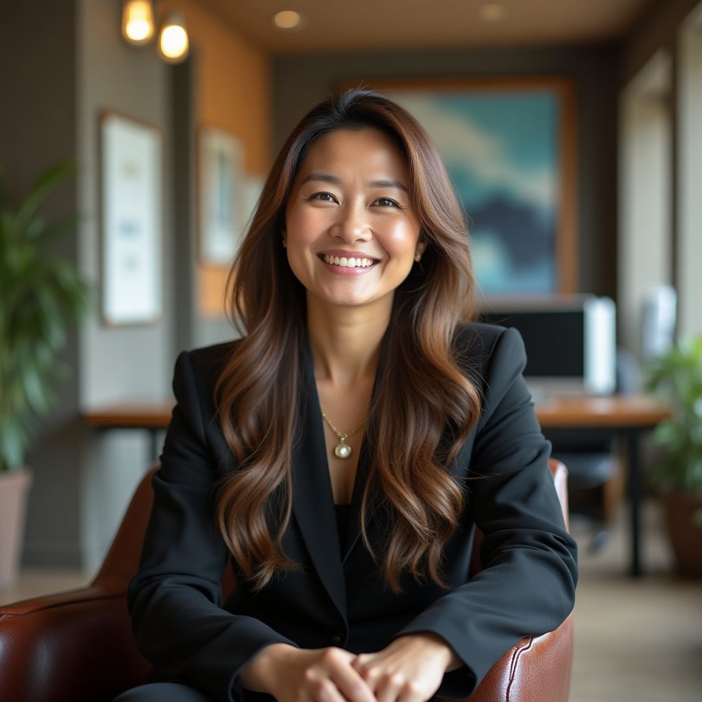Victoria Mitchell - Senior Financial Advisor